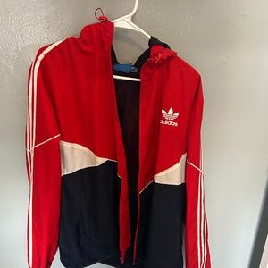 Vintage adidas track jacket
